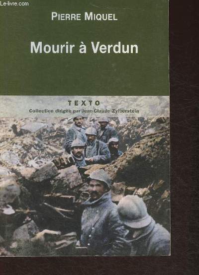 Mourir  Verdun (Collection 