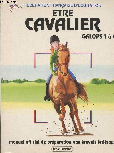 Etre cavalier- Galops 1  4