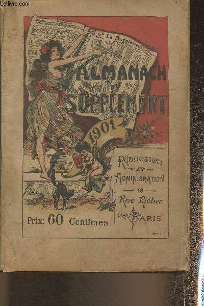 Almanach du Supplment pour 1901