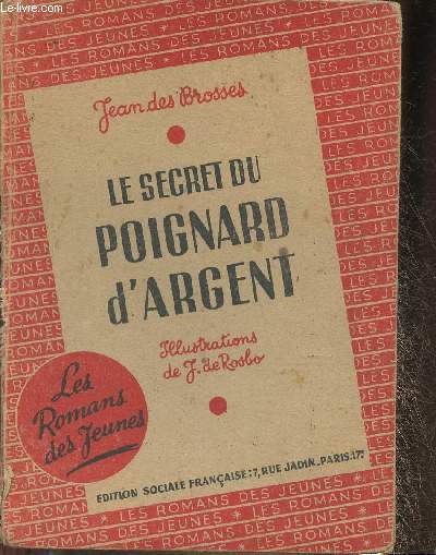 Le secret du poignard d'argent (Collection 