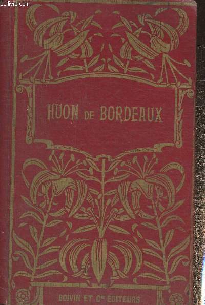 Huon de Bordeaux