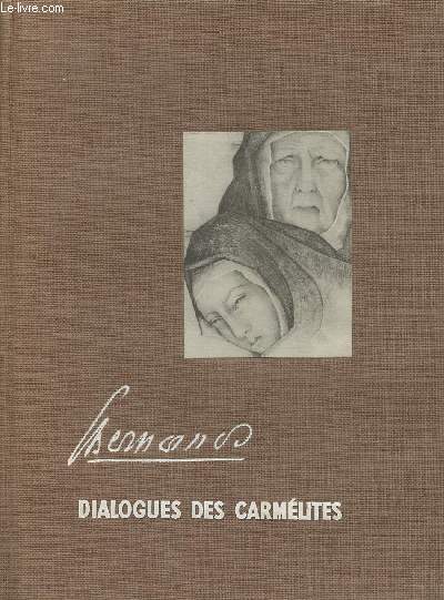 Dialogues des Carmlites- Exemplaire n6332/9200.