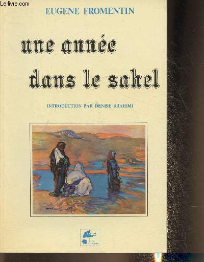 Une anne dans le Sahel