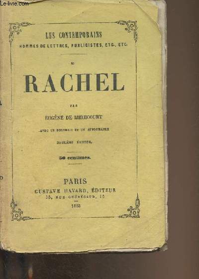Rachel (Collection 