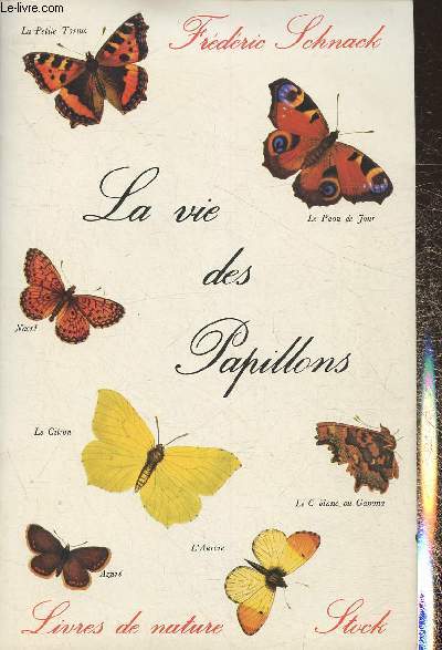 La vie des papillons (Collection 