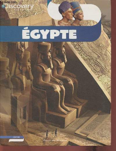Egypte- Discovery education