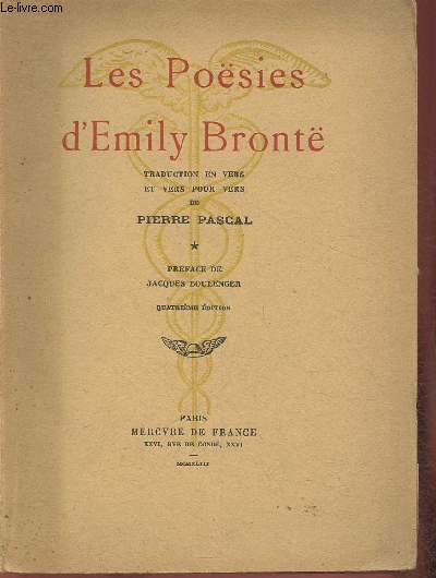 Les posies d'Emily Bront