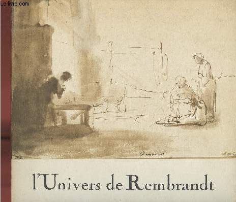 L'Univers de Rembrandt (Collection 