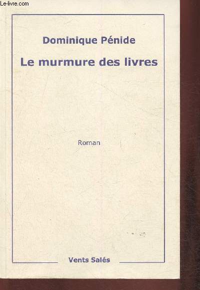 Le murmure des livres - Roman