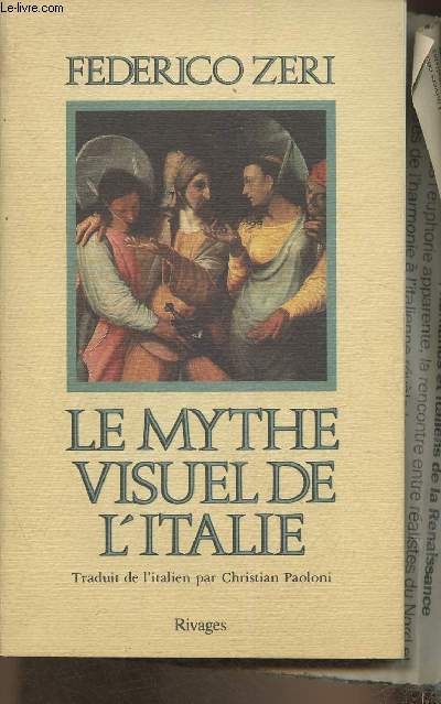 Le mythe visuel de l'Italie (Collection 