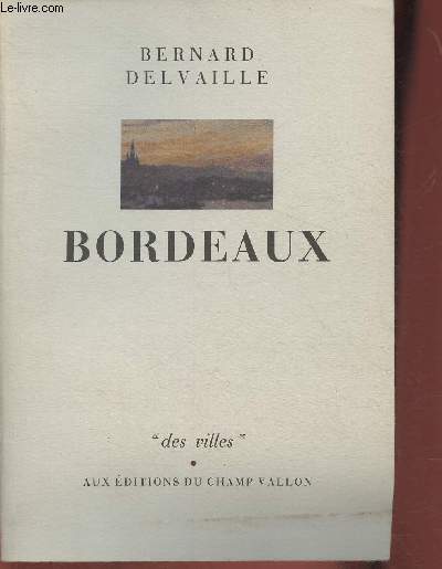 Bordeaux (Collection 