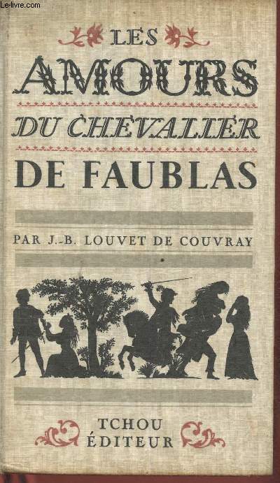 Les amours du chevalier de Faublas (Collection 