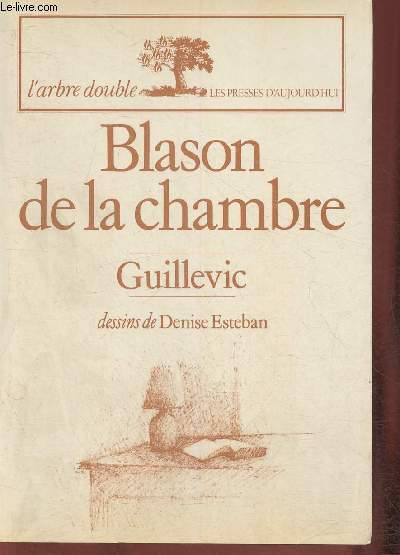 Blason de la chambre ( Collection 