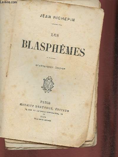 Les blasphmes