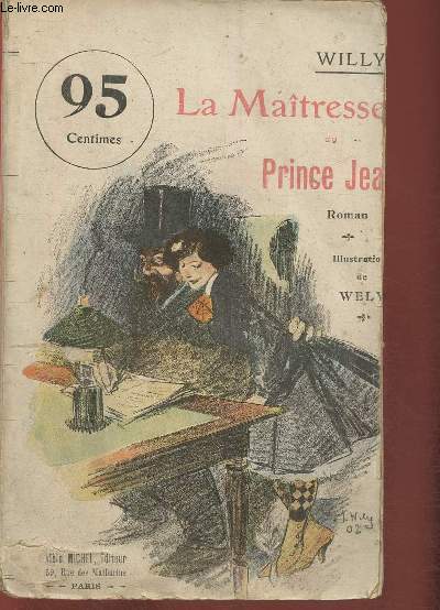 La matresse du Prince Jean- Roman