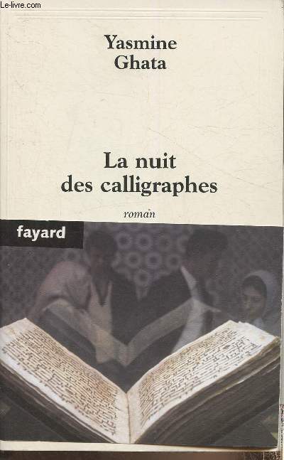 La nuit des calligraphes- Roman