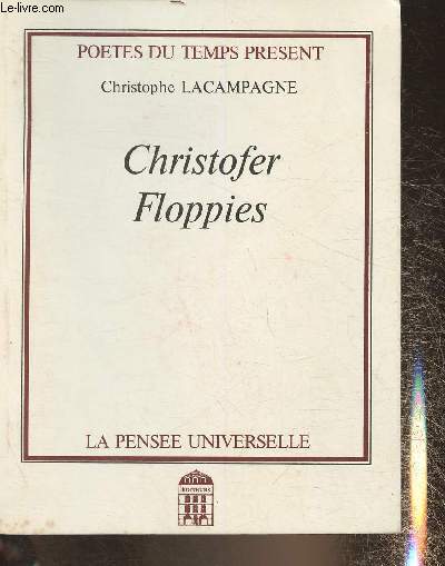 Chritofer floppies