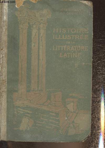 Histoire illustre de la littrature latine