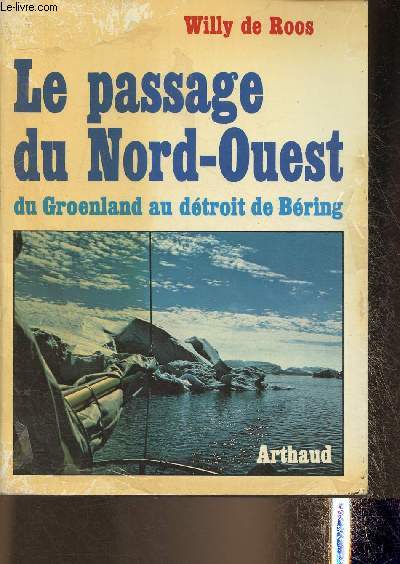 Le passage du Nord-Ouest du Groenland au dtroit de Bring