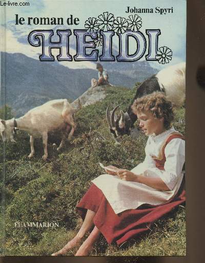 Le roman de Heidi
