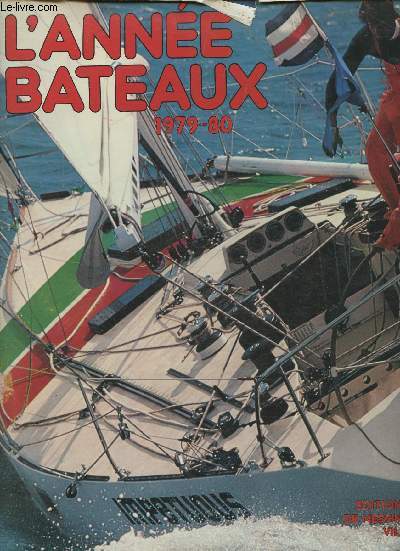 L'anne bteaux n3 - 1979-1980 - the world of yachting, the world of sail and power