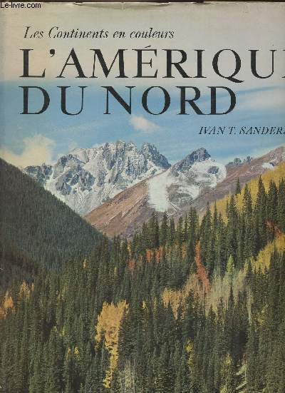 L'Amrique du Nord