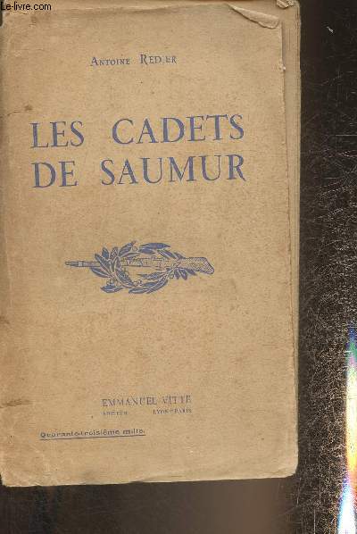 Les cadets de Saumur