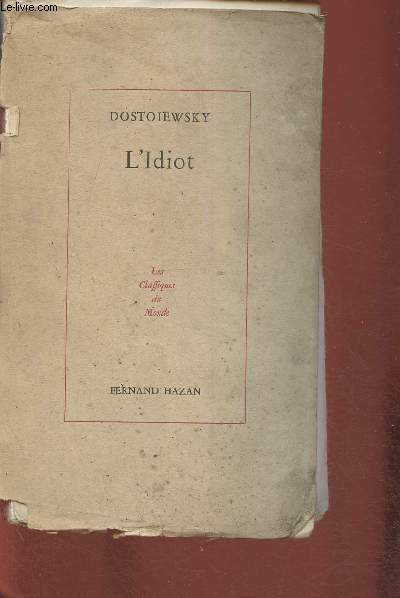 L'idiot (Collection 