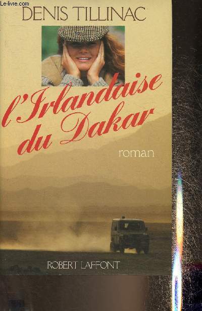 L'iralandaise du Dakar