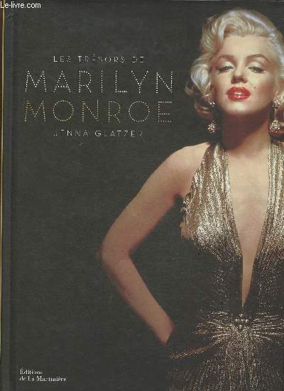 Les trsors de Marilyn Monroe