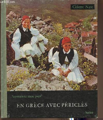 En Grce avec Pricls (Collection 