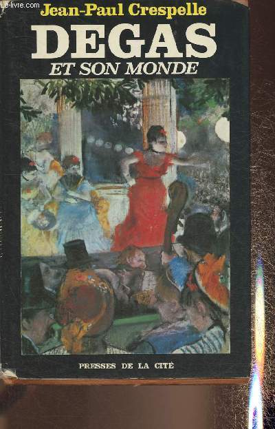 Degas et son monde