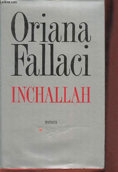 Inchallah- Roman