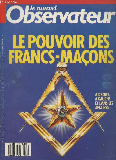 Le nouvel observateur- n1160- Janvier- Fvrier 1987- Sommaire:Tlphone rouge, Guide, l'vnement, l'obs de l'conomie, notre poque, livres, arts spectacle etc