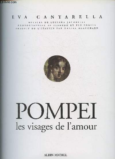 Pompei, les visages de l'amour