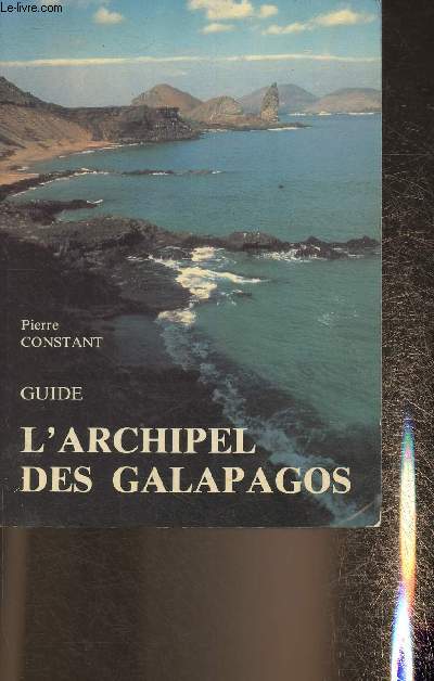 Guide- L'Archipel des Galapagos