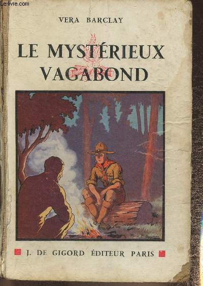 Le mystérieux vagabond (Collection 
