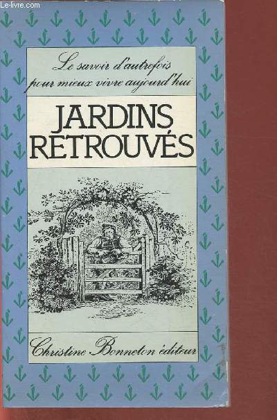 Jardins retrouvs (Collection 