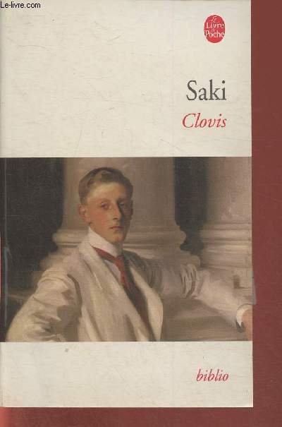 Clovis (Le livre de poche n3413)