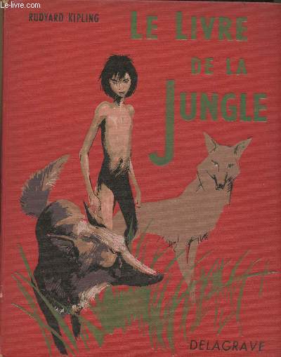 Le livre de la jungle