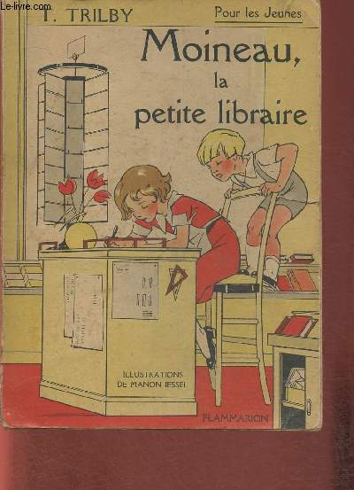 Moineau, la petite librairie (Collection 