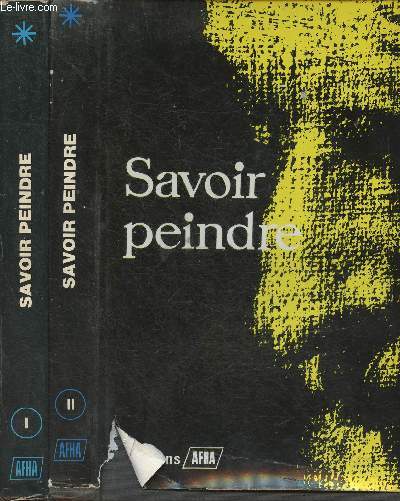 Savoir peindreTomes I et II (2 volumes)