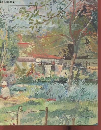 Catalogue de vente aux enchres/Drouot Richelieu, salle 16- 18 dcembre 2007- Estampes, dessins, tableaux et sculptures des XIX et XXe sicles