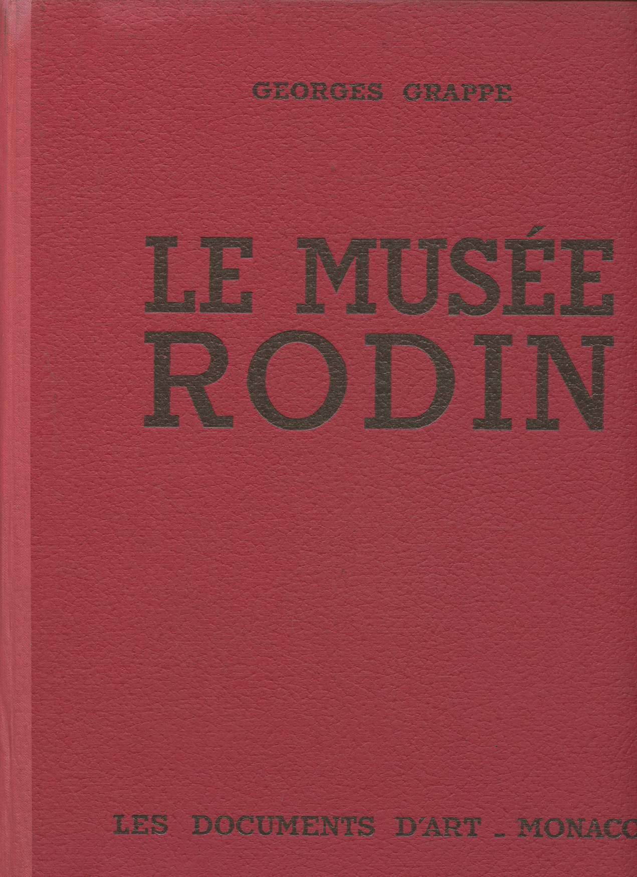 Le muse Rodin
