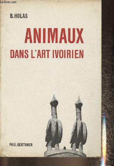 Animaux dans l'art Ivoirien