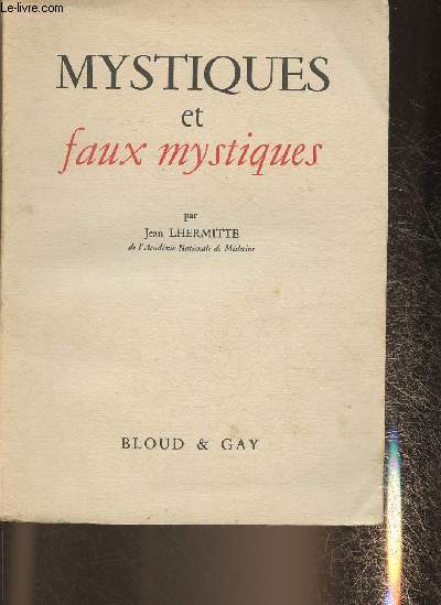 Mystiques et faux mystiques