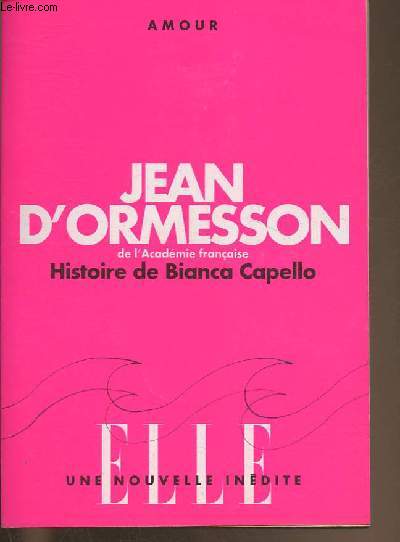 Histoire de Bianca Capello