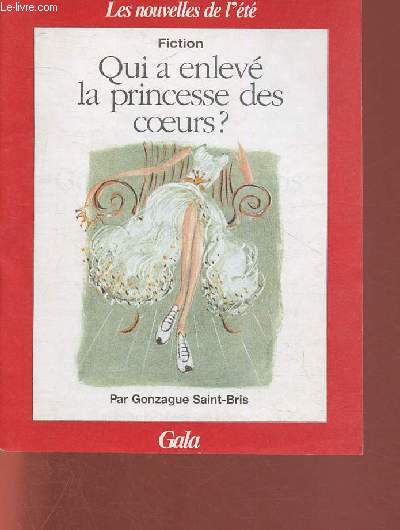 Qui a enlev la princesse des coeurs?