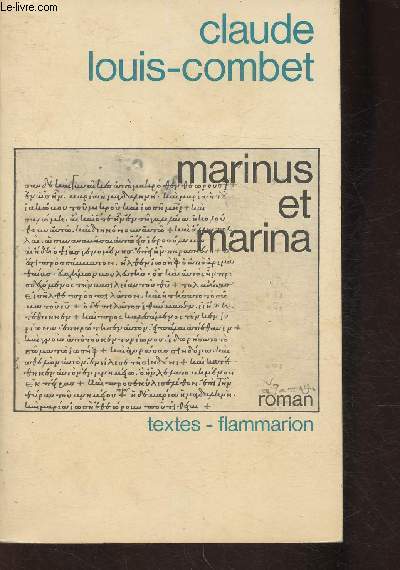 Marinus et marina (Collection 