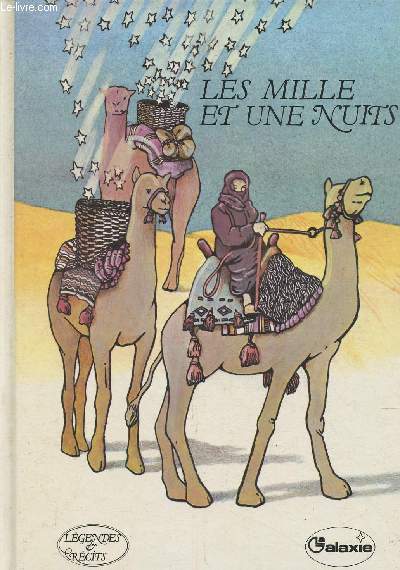 Les mille et une nuits- Rcits d'Orient (Collection 